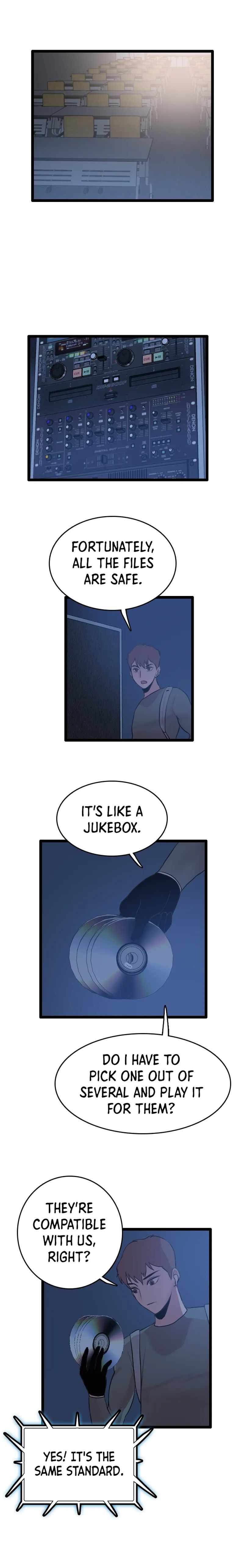 Picked up From Another World Chapter 66 - Page 9