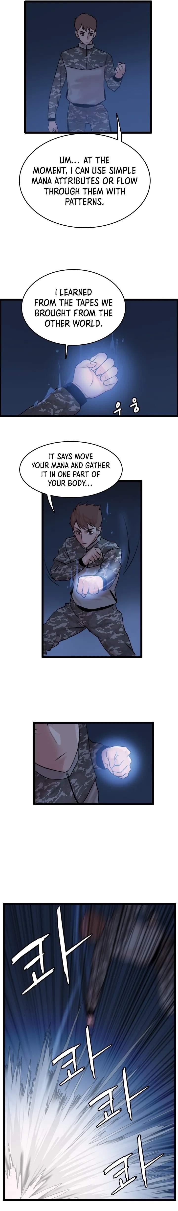 Picked up From Another World Chapter 67 - Page 10