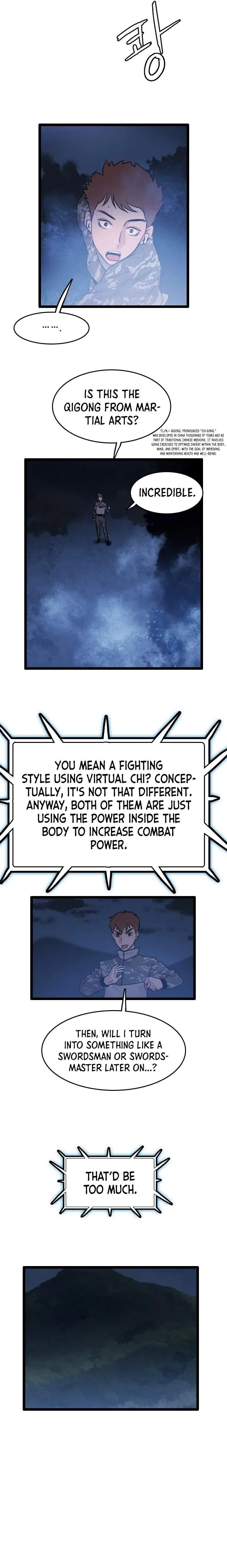 Picked up From Another World Chapter 67 - Page 11