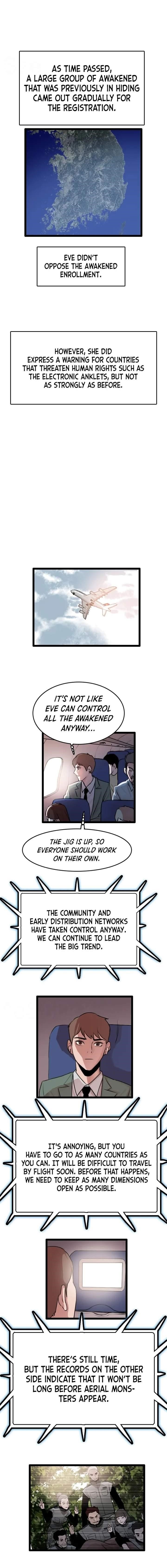 Picked up From Another World Chapter 67 - Page 12