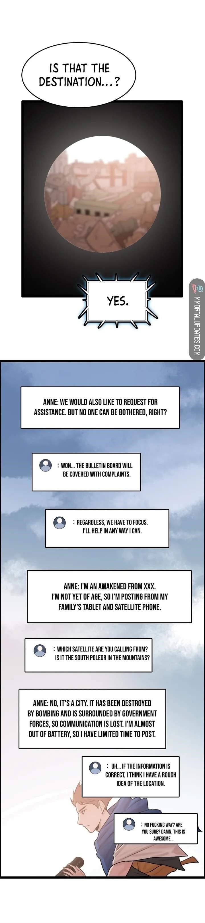 Picked up From Another World Chapter 67 - Page 18