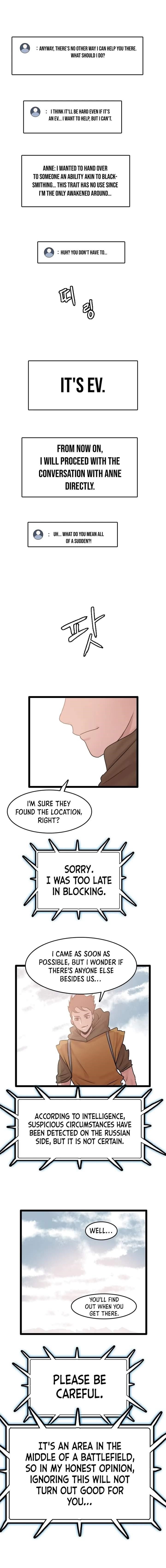 Picked up From Another World Chapter 67 - Page 19