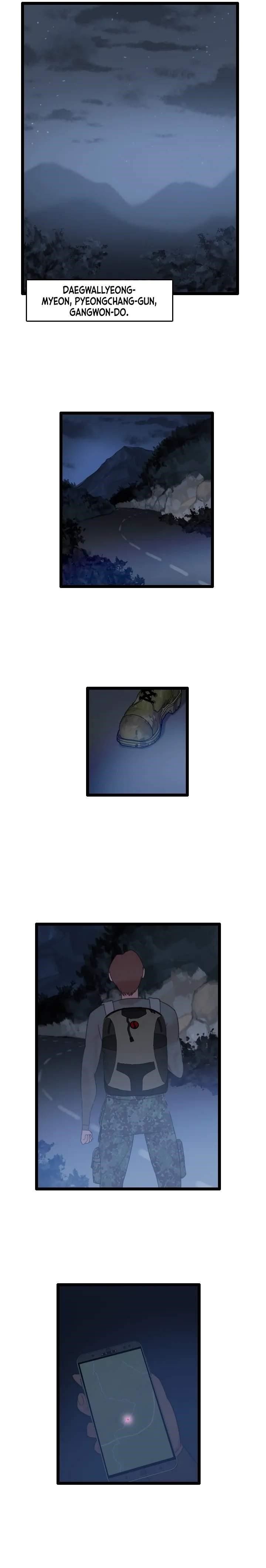 Picked up From Another World Chapter 67 - Page 2