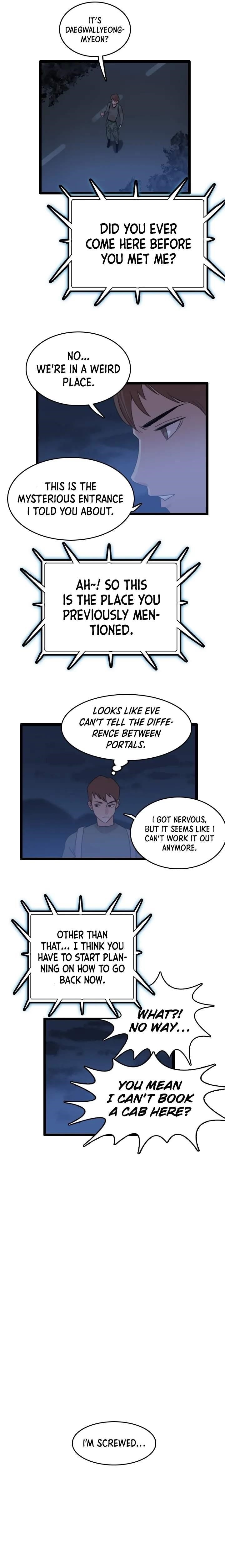 Picked up From Another World Chapter 67 - Page 3