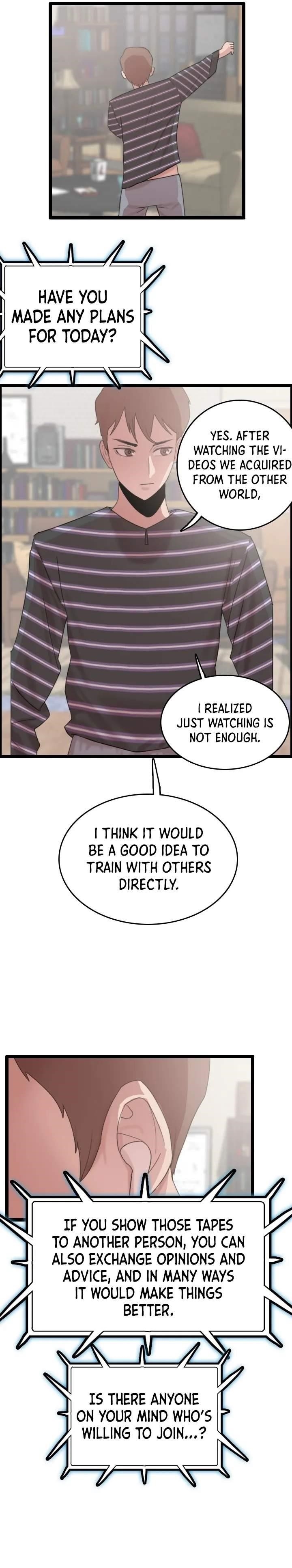 Picked up From Another World Chapter 67 - Page 5