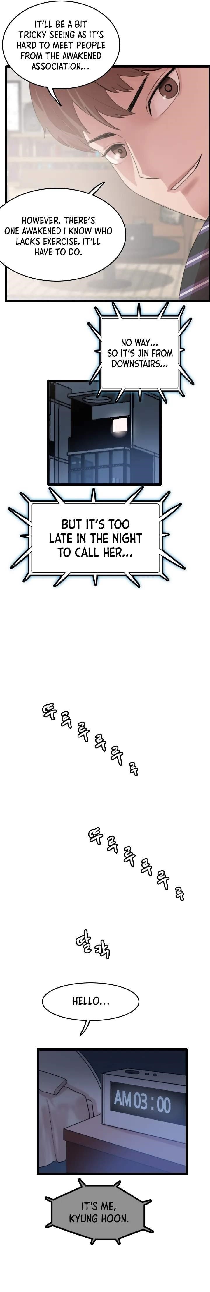 Picked up From Another World Chapter 67 - Page 6