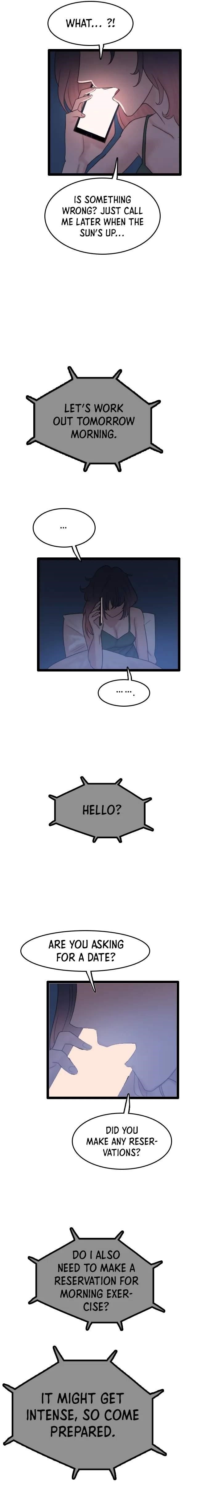 Picked up From Another World Chapter 67 - Page 7