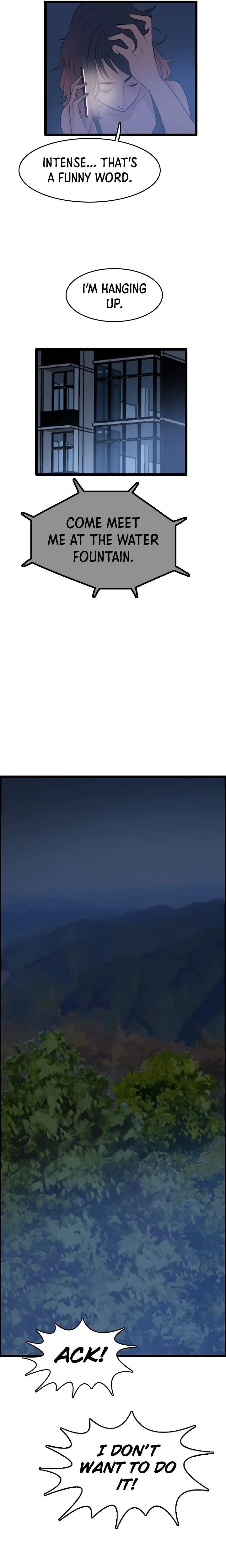 Picked up From Another World Chapter 67 - Page 8