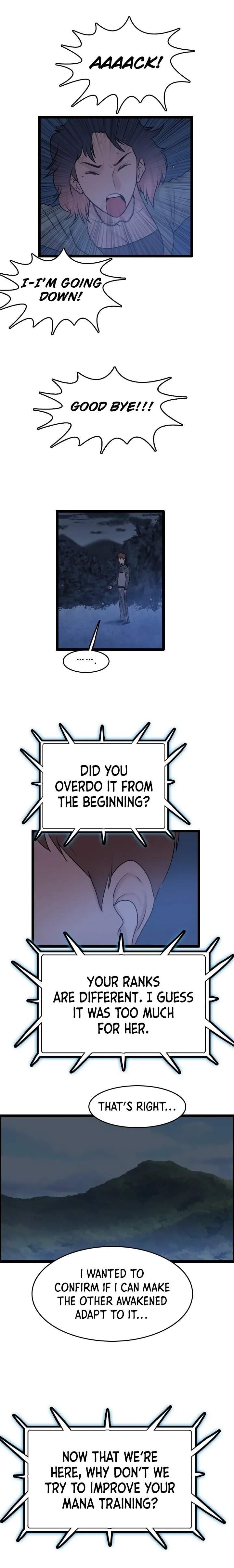 Picked up From Another World Chapter 67 - Page 9