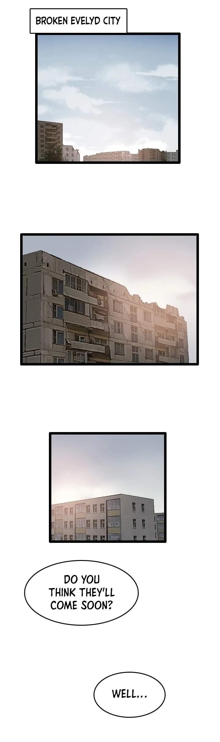 Picked up From Another World Chapter 68 - Page 1