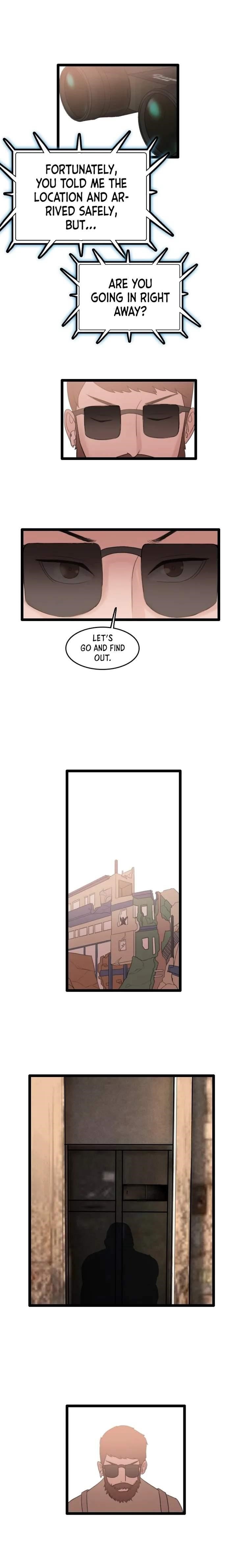 Picked up From Another World Chapter 68 - Page 10