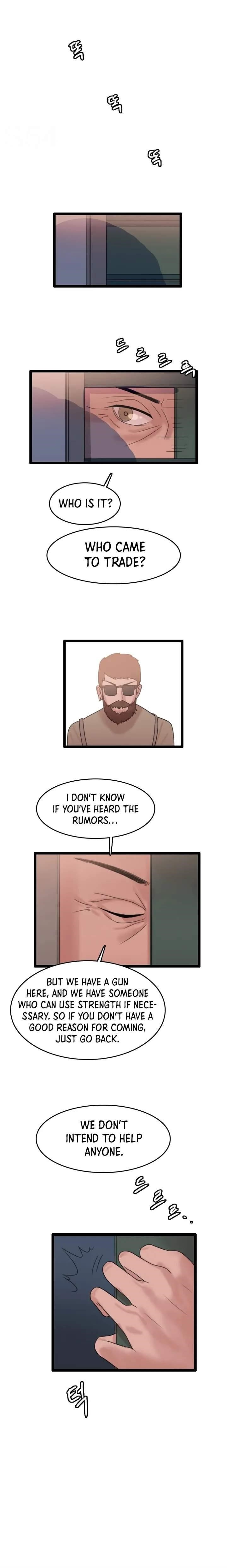 Picked up From Another World Chapter 68 - Page 11