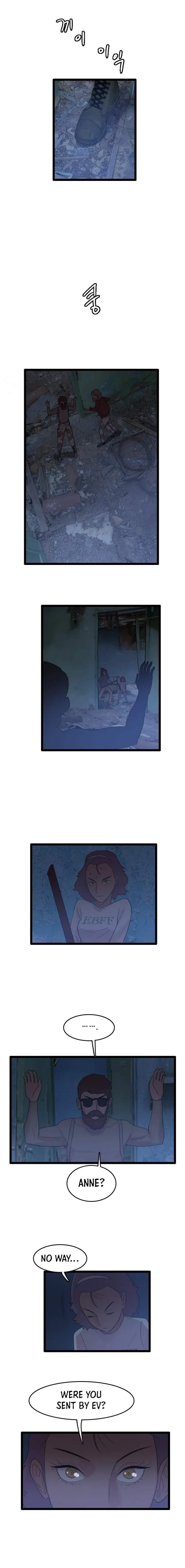 Picked up From Another World Chapter 68 - Page 13