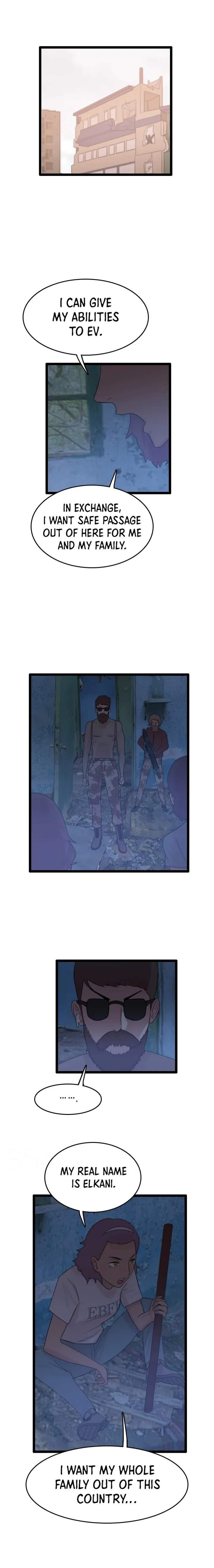 Picked up From Another World Chapter 68 - Page 14