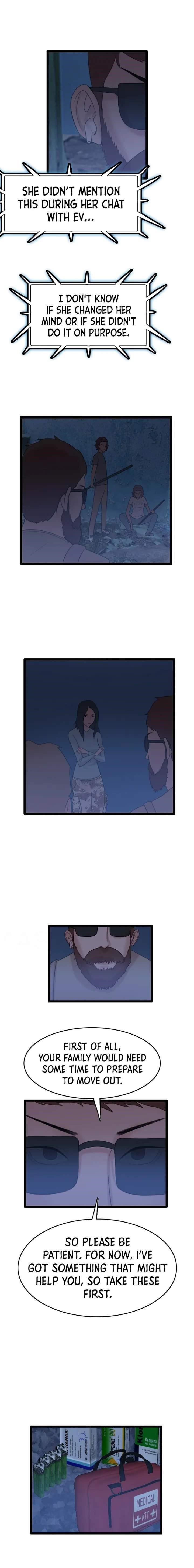 Picked up From Another World Chapter 68 - Page 15