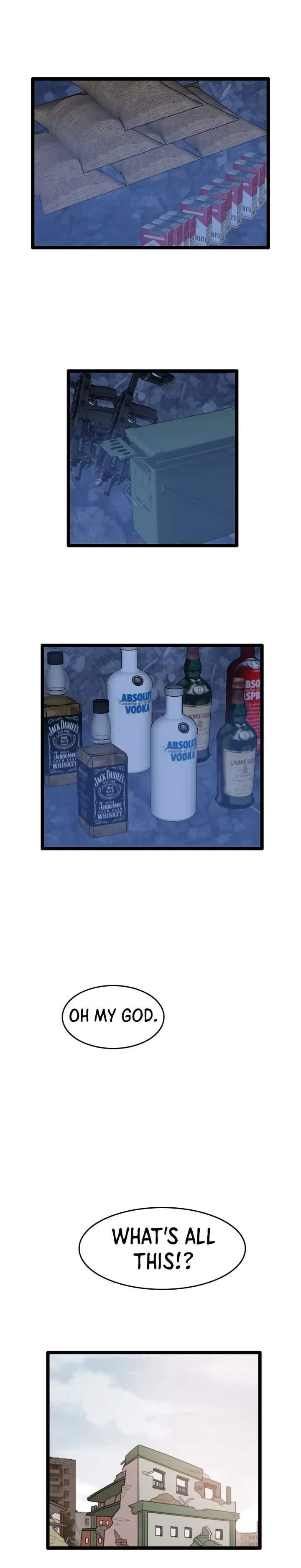 Picked up From Another World Chapter 68 - Page 16