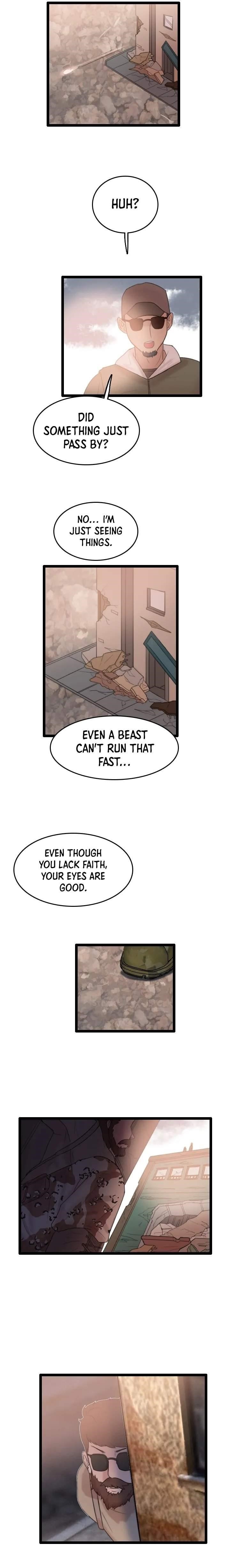 Picked up From Another World Chapter 68 - Page 3