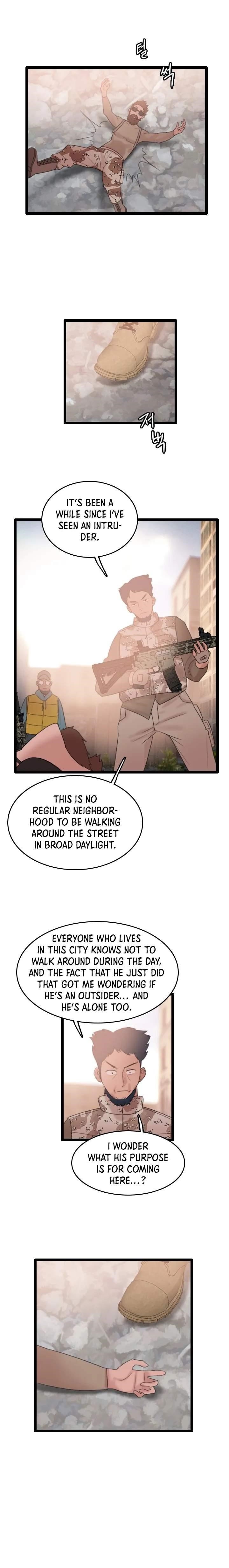 Picked up From Another World Chapter 68 - Page 5