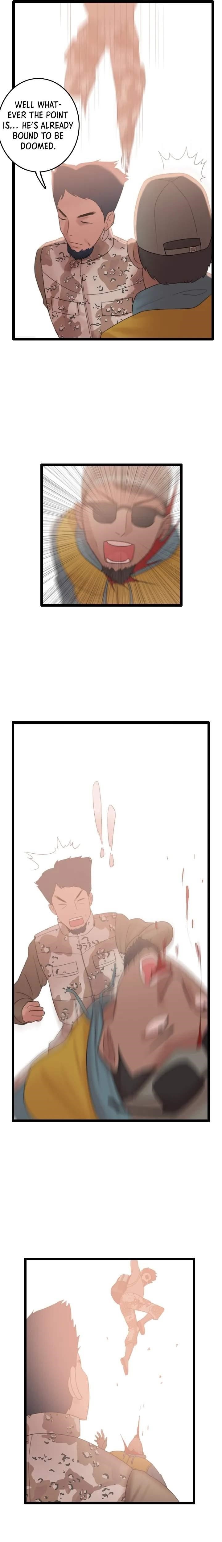 Picked up From Another World Chapter 68 - Page 6