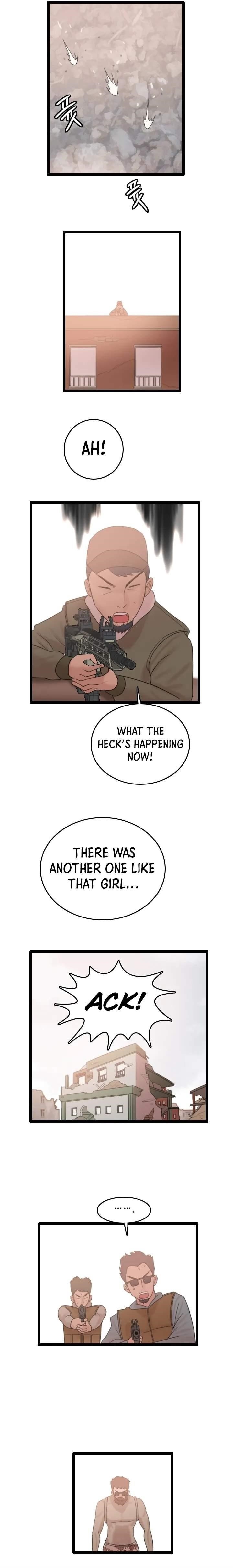 Picked up From Another World Chapter 68 - Page 8