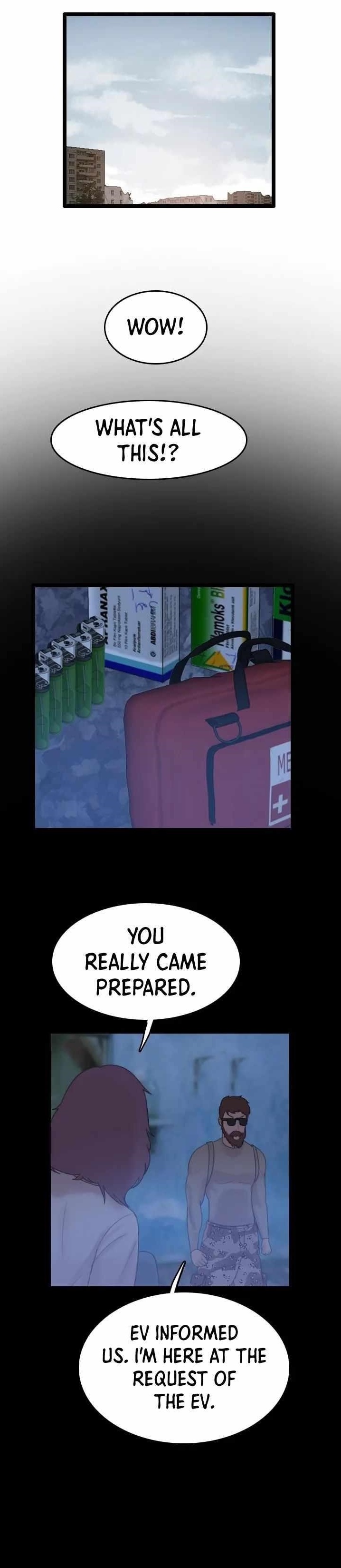 Picked up From Another World Chapter 69 - Page 1