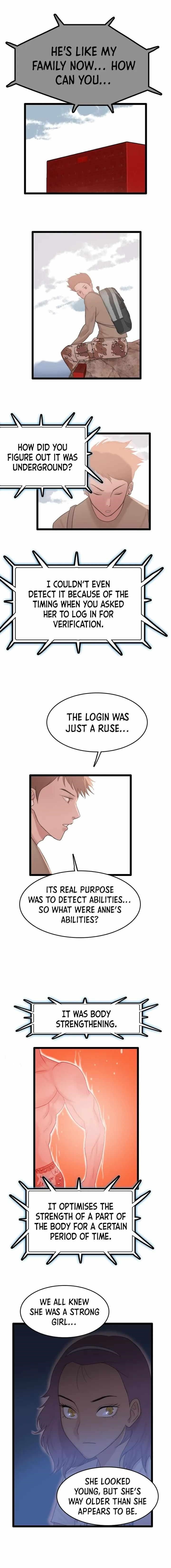 Picked up From Another World Chapter 69 - Page 10