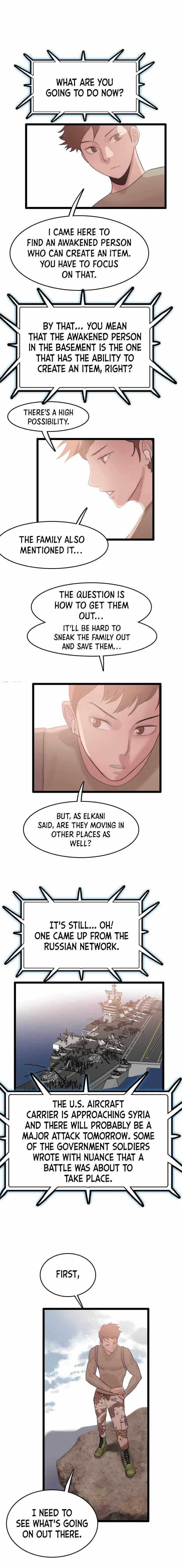 Picked up From Another World Chapter 69 - Page 11