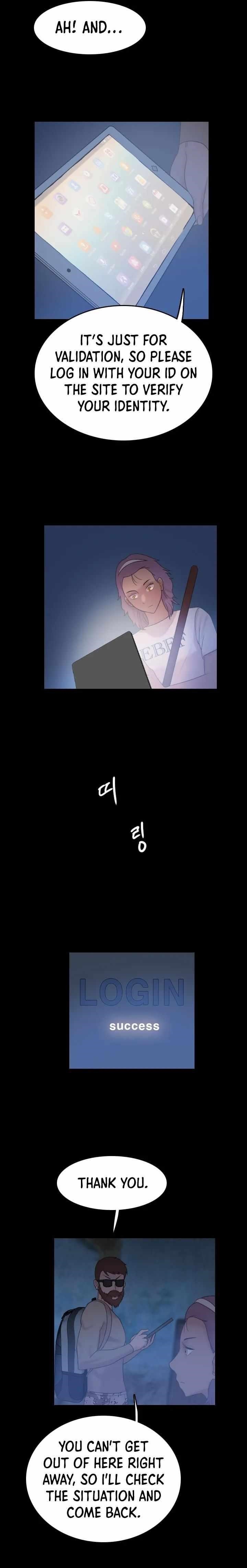 Picked up From Another World Chapter 69 - Page 2