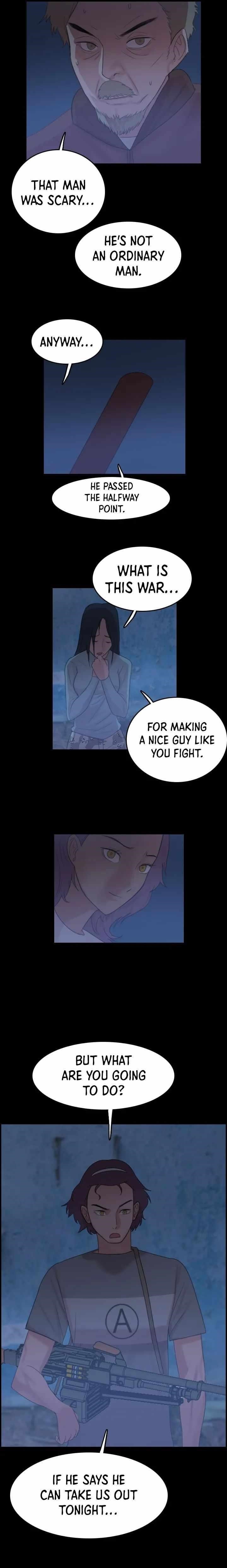 Picked up From Another World Chapter 69 - Page 5