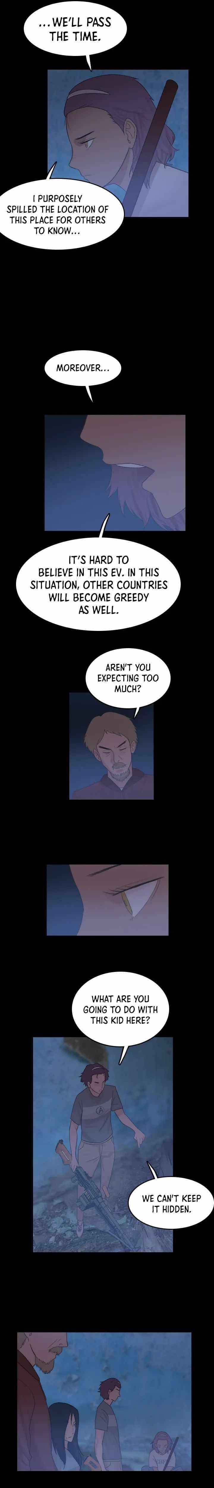 Picked up From Another World Chapter 69 - Page 6