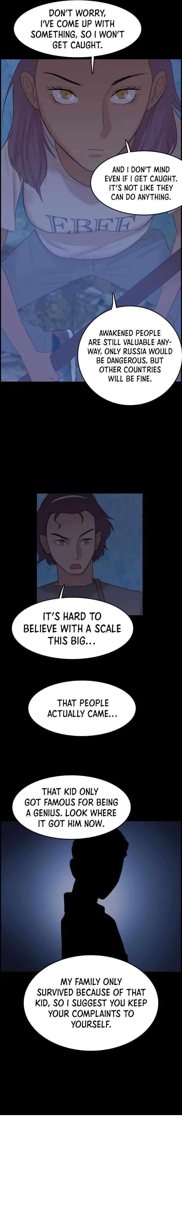 Picked up From Another World Chapter 69 - Page 8