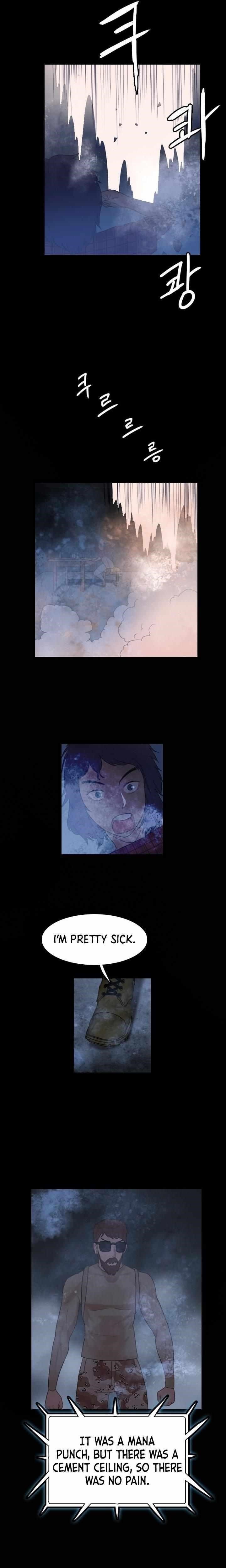 Picked up From Another World Chapter 70 - Page 12