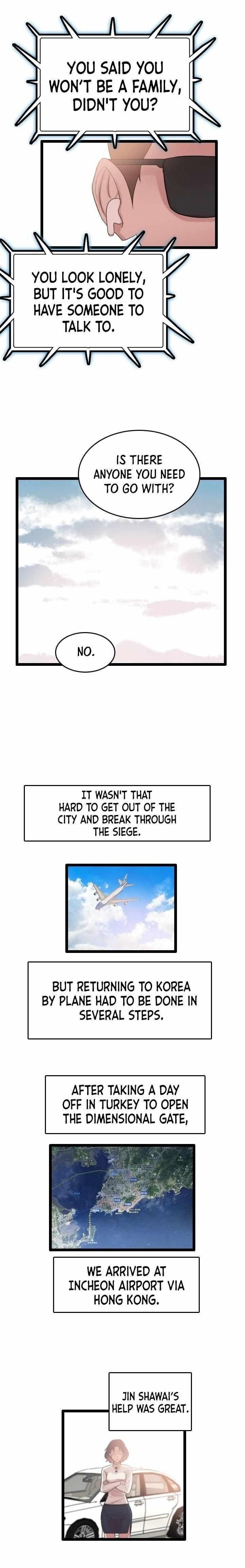 Picked up From Another World Chapter 70 - Page 18