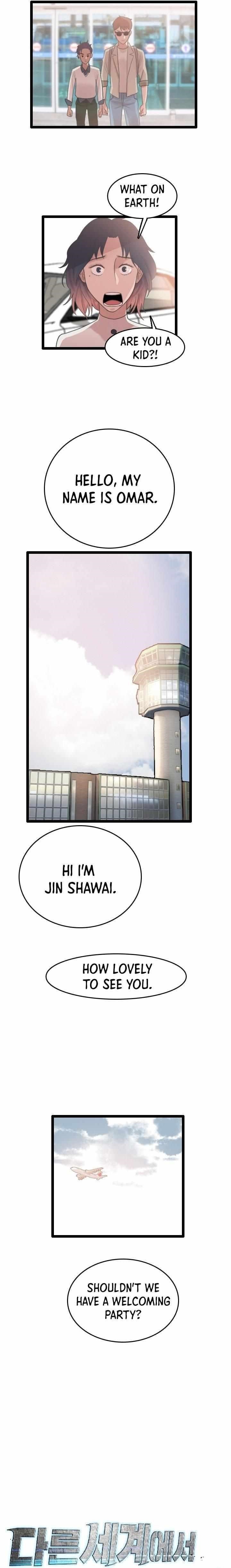 Picked up From Another World Chapter 70 - Page 19