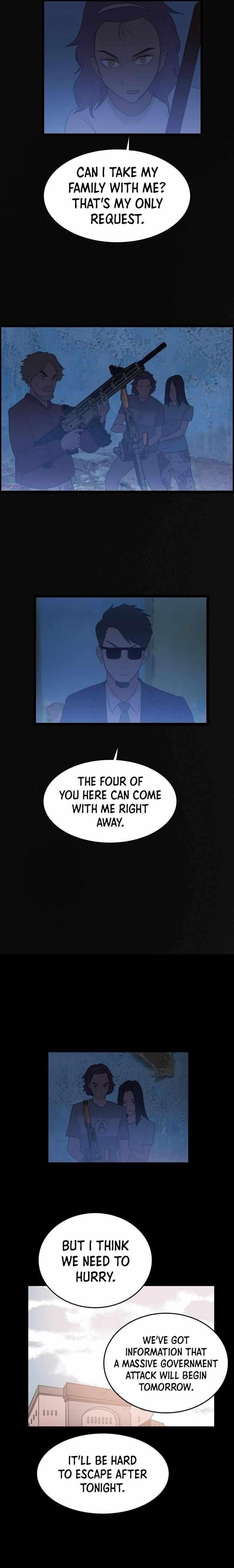 Picked up From Another World Chapter 70 - Page 3