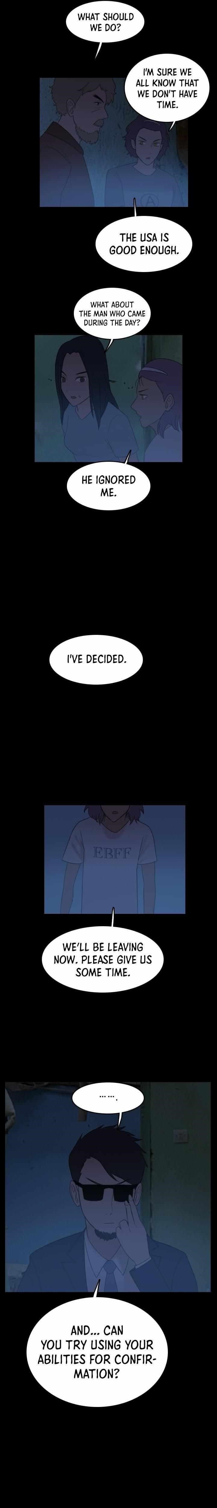 Picked up From Another World Chapter 70 - Page 4