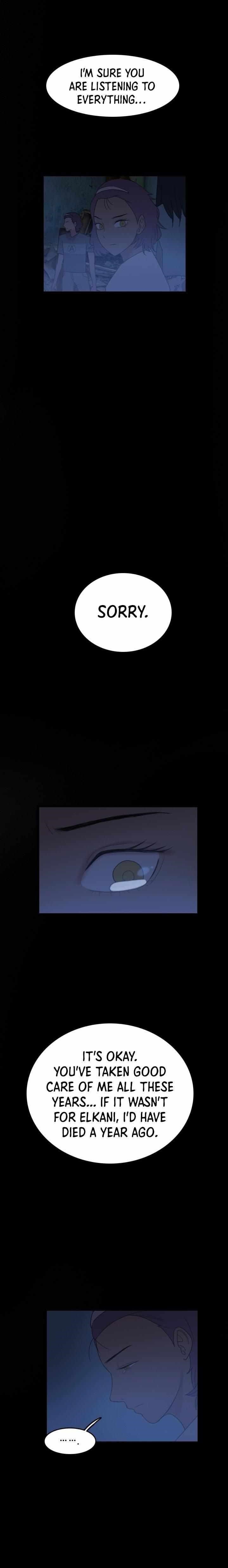 Picked up From Another World Chapter 70 - Page 7