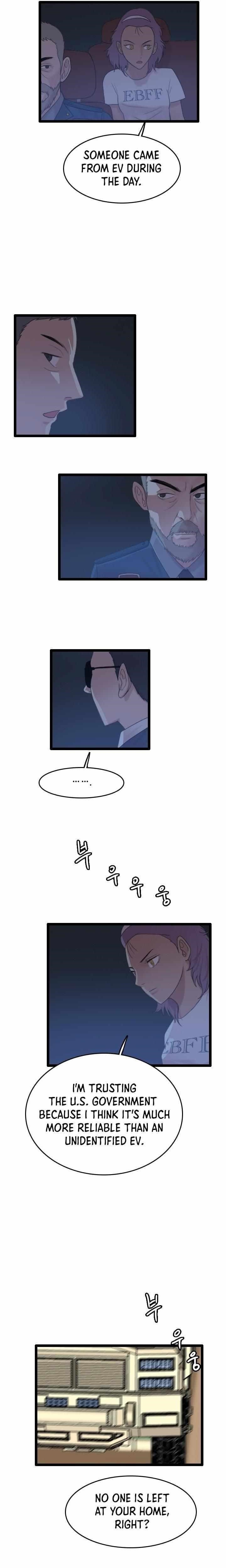 Picked up From Another World Chapter 70 - Page 9