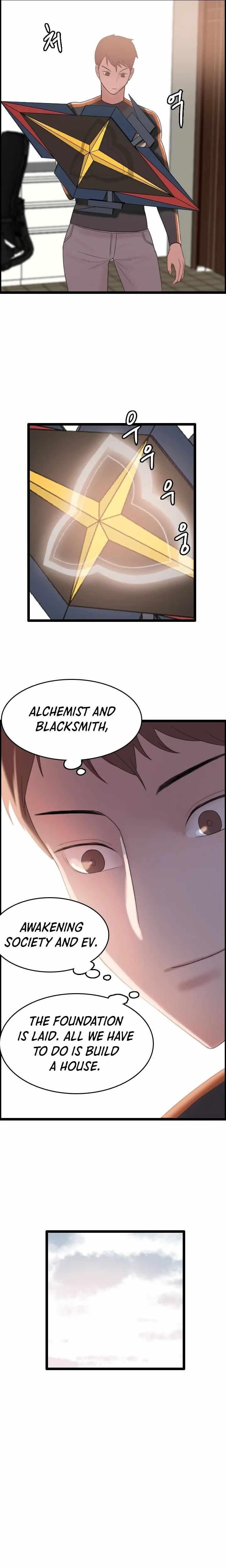 Picked up From Another World Chapter 71 - Page 10