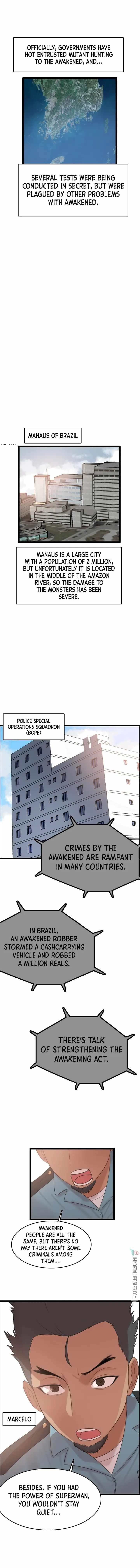 Picked up From Another World Chapter 71 - Page 12