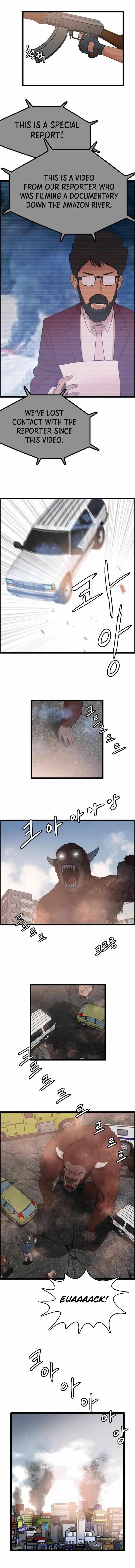 Picked up From Another World Chapter 71 - Page 15