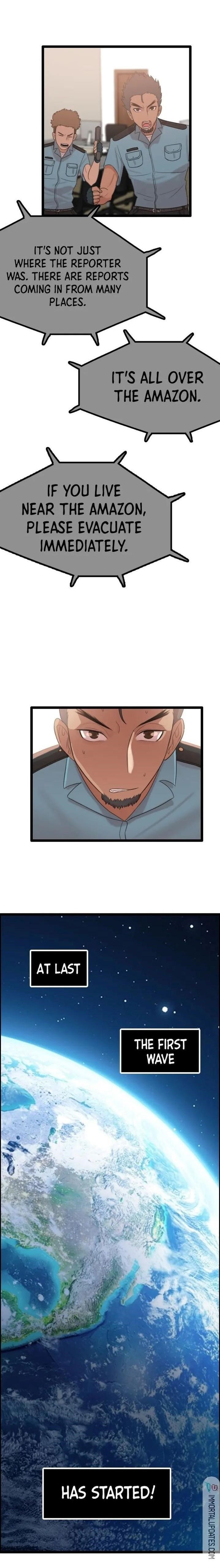 Picked up From Another World Chapter 71 - Page 16