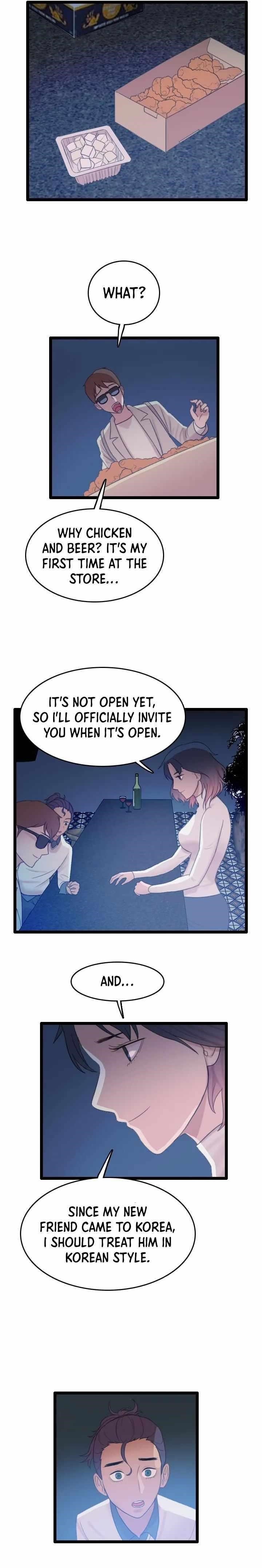 Picked up From Another World Chapter 71 - Page 3