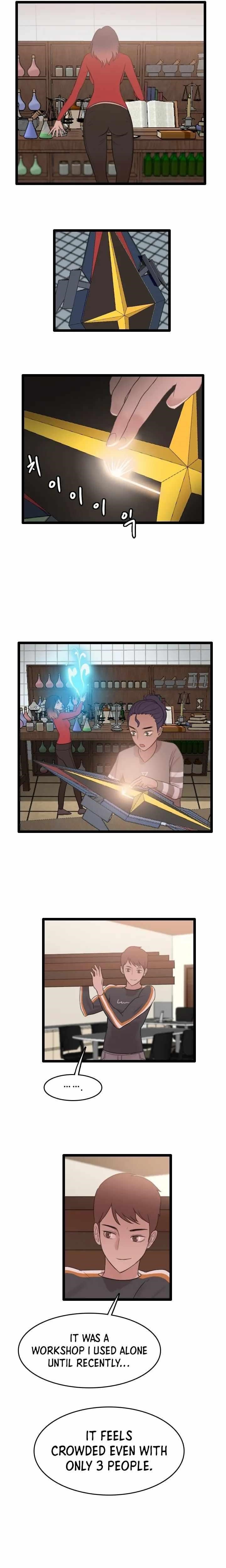 Picked up From Another World Chapter 71 - Page 6