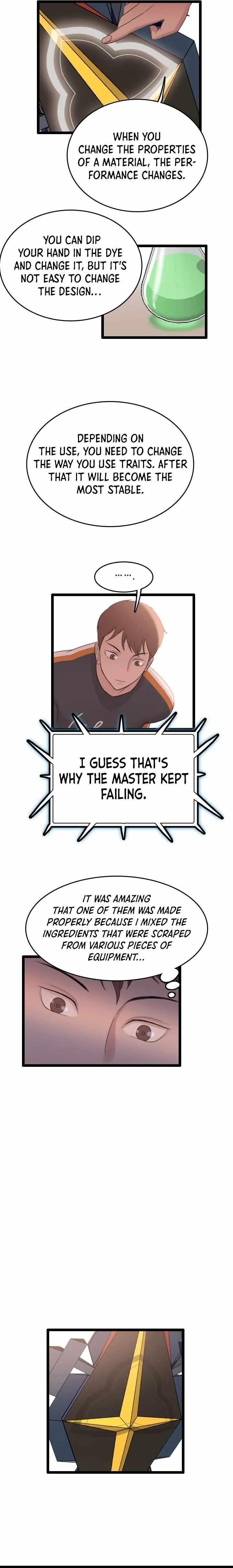 Picked up From Another World Chapter 71 - Page 9