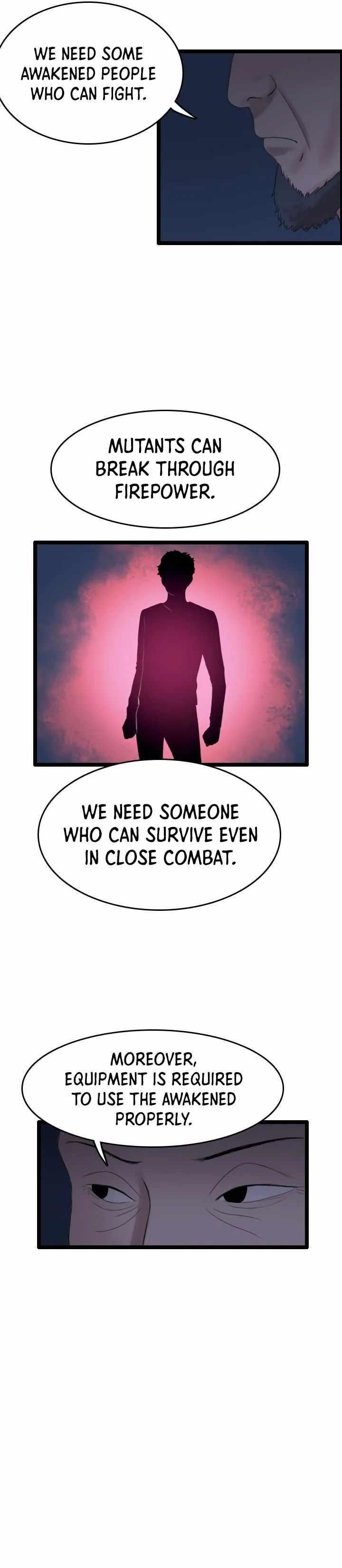 Picked up From Another World Chapter 72 - Page 10