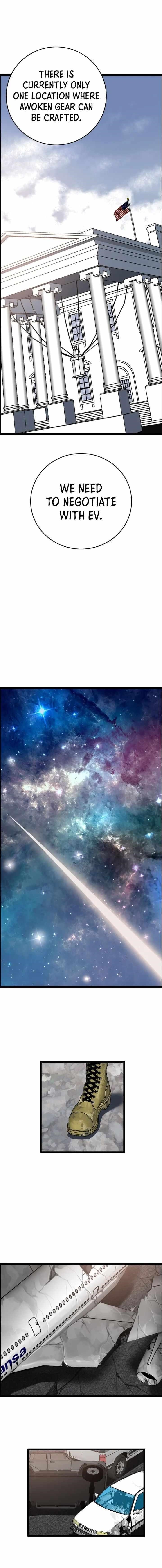 Picked up From Another World Chapter 72 - Page 11