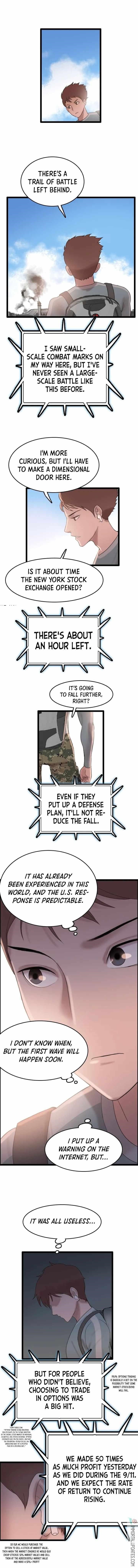 Picked up From Another World Chapter 72 - Page 12