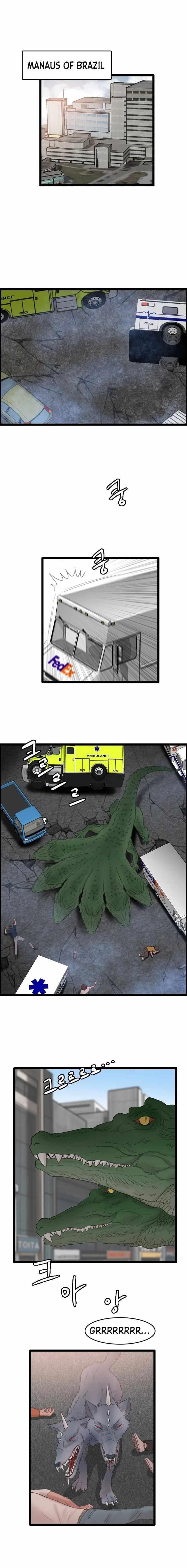 Picked up From Another World Chapter 72 - Page 14