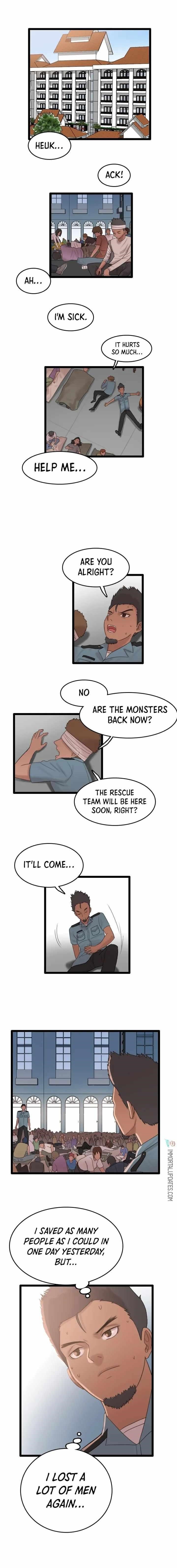 Picked up From Another World Chapter 72 - Page 15